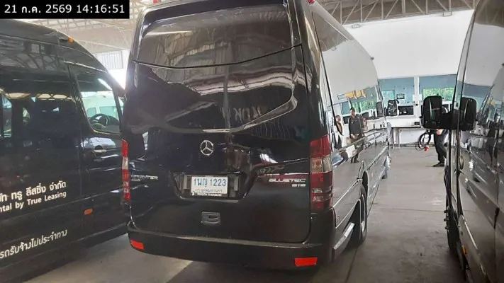 2015 Mercedes-Benz Sprinter – 5