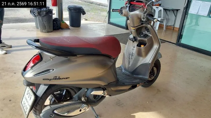 2025 Yamaha Grand Filano – 8
