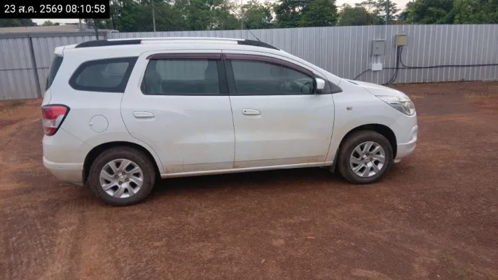 2013 Chevrolet Spin – 8