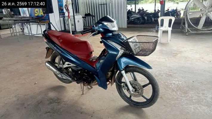 2022 Honda Wave – 4