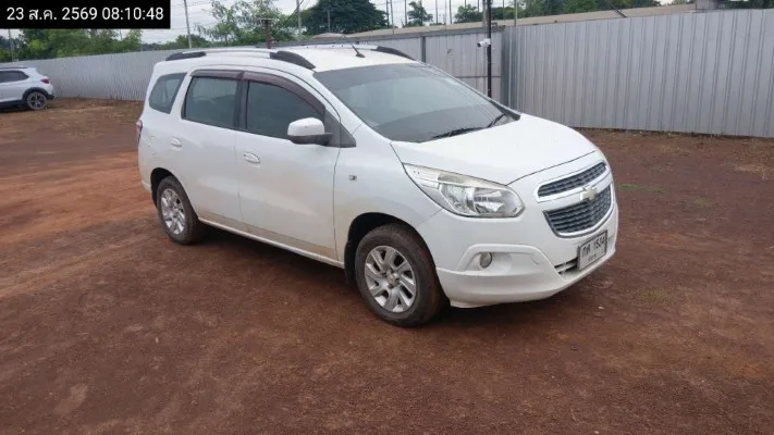 2013 Chevrolet Spin – 3