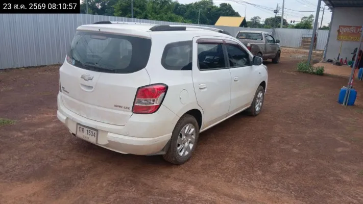 2013 Chevrolet Spin – 5