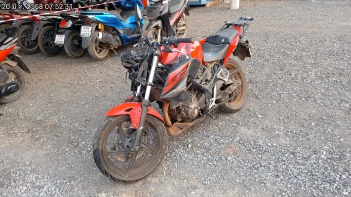 2016 Honda CB300R – 5
