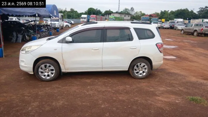 2013 Chevrolet Spin – 11