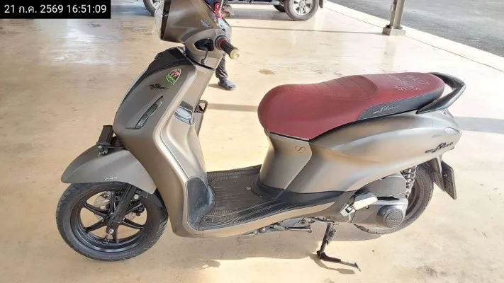 2025 Yamaha Grand Filano – 1
