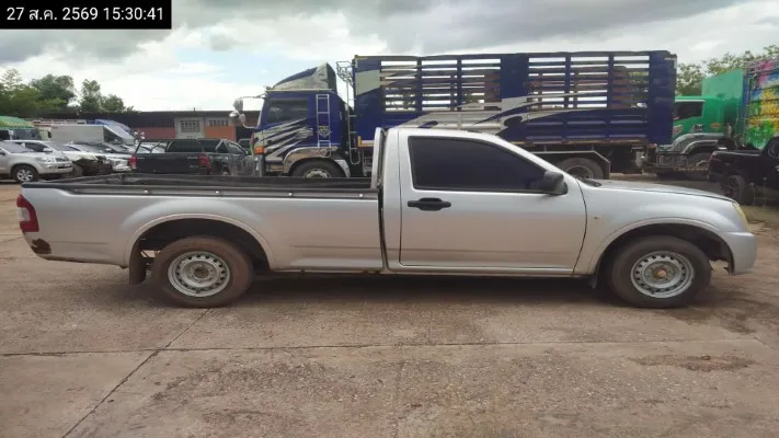 2009 Isuzu D-Max – 8