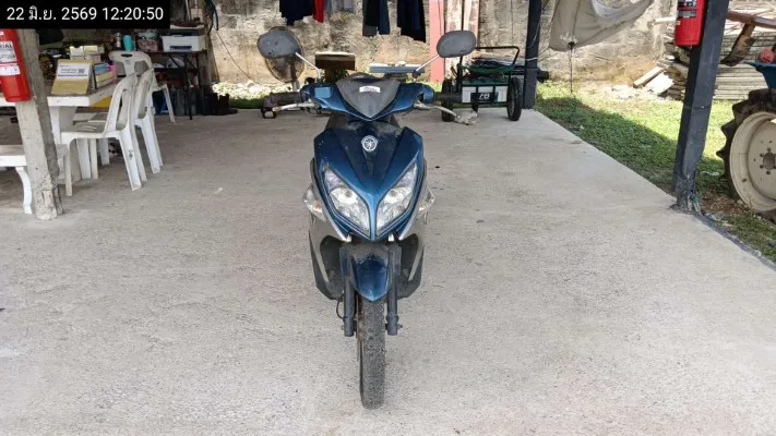 2008 Yamaha Nouvo – 3
