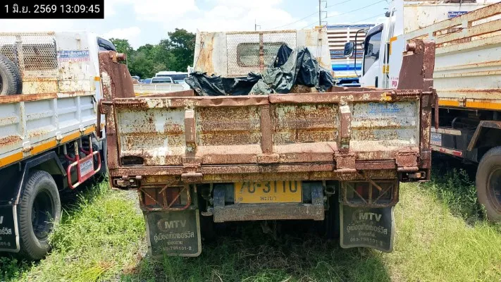 2019 Isuzu NMR 130 – 4