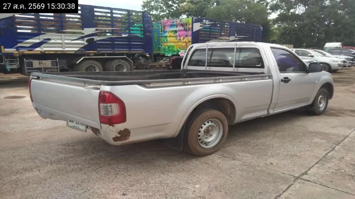 2009 Isuzu D-Max – 5