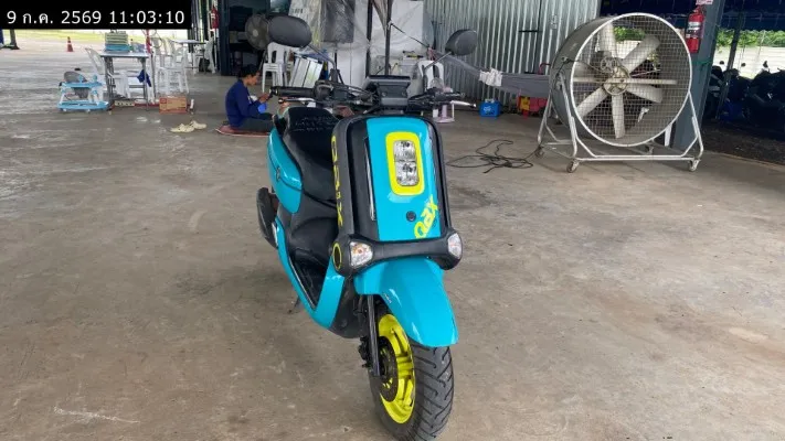 2021 Yamaha Qbix – 4