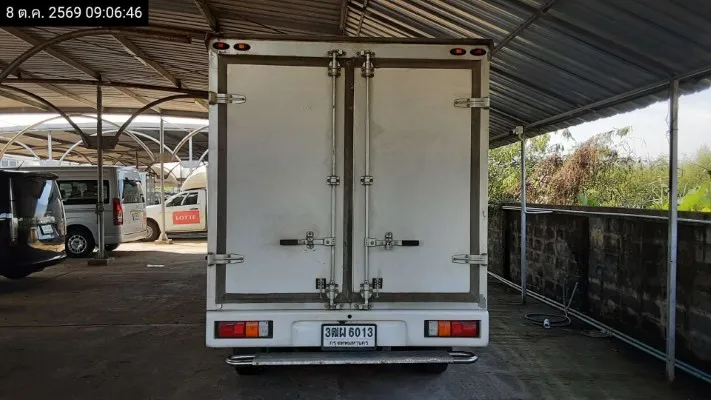 2022 Isuzu D-Max – 4