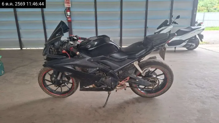 2017 Yamaha YZF-R15 – 1