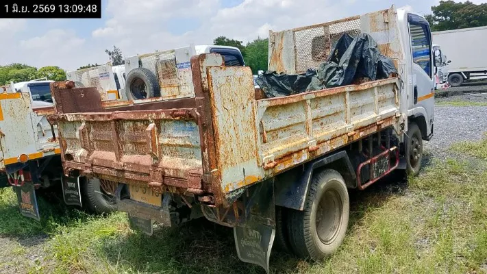 2019 Isuzu NMR 130 – 6