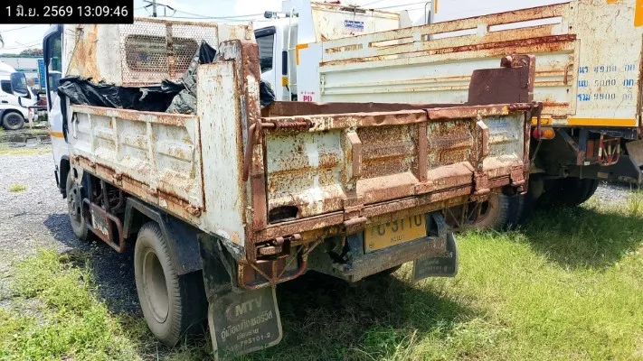 2019 Isuzu NMR 130 – 5