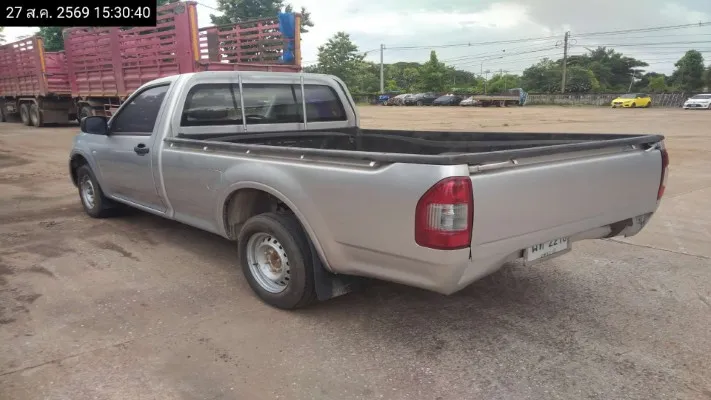2009 Isuzu D-Max – 6