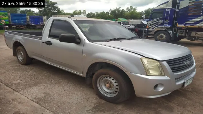 2009 Isuzu D-Max – 3