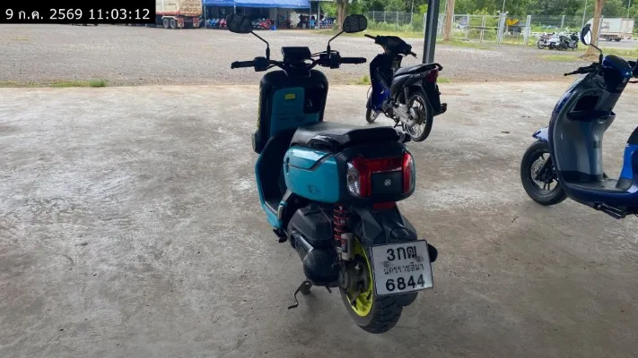 2021 Yamaha Qbix – 7