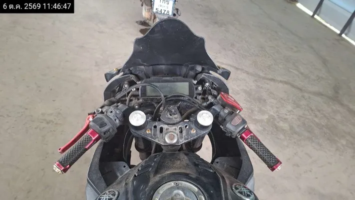 2017 Yamaha YZF-R15 – 9