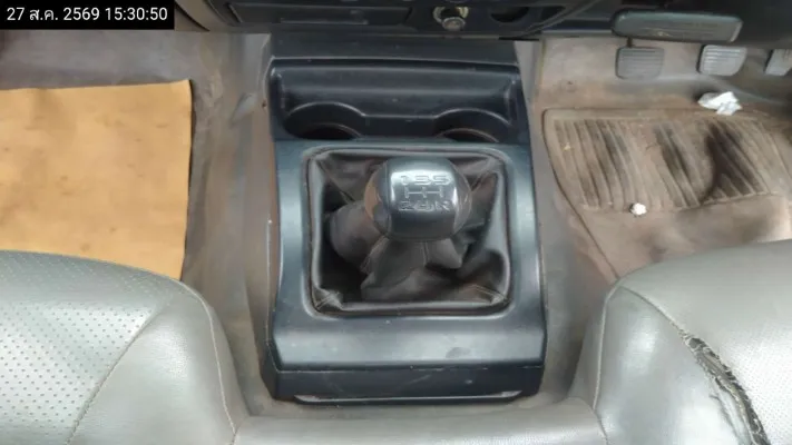 2009 Isuzu D-Max – 9