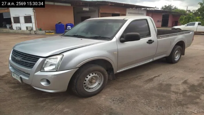 2009 Isuzu D-Max – 2