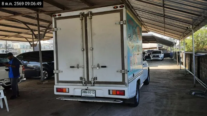 2022 Isuzu D-Max – 5