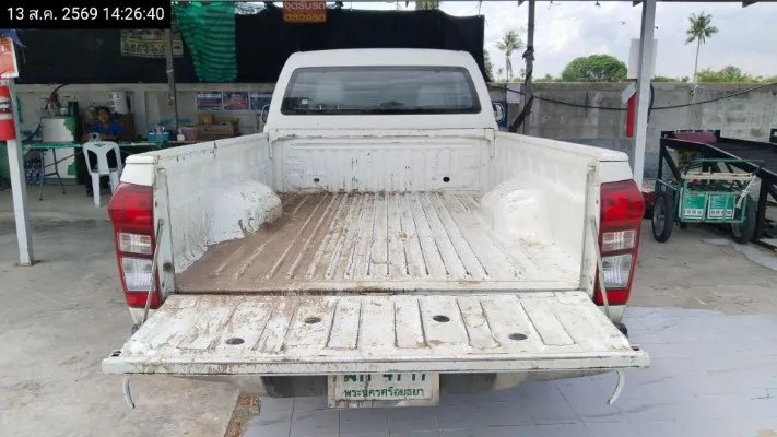 2018 Isuzu D-Max – 11