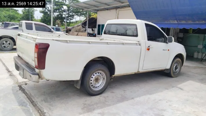 2018 Isuzu D-Max – 5