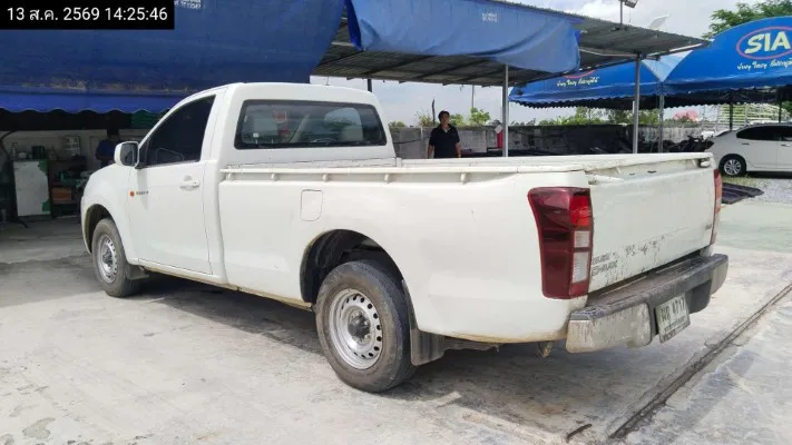 2018 Isuzu D-Max – 6