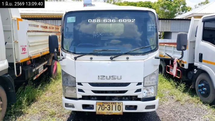 2019 Isuzu NMR 130 – 1