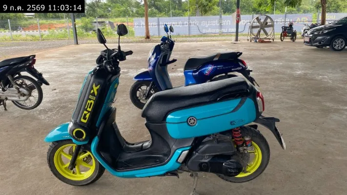 2021 Yamaha Qbix – 1