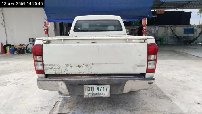 2018 Isuzu D-Max – 4