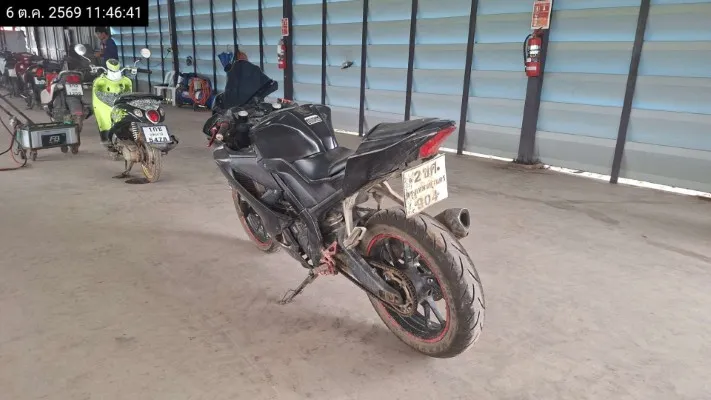 2017 Yamaha YZF-R15 – 7