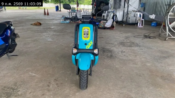 2021 Yamaha Qbix – 3