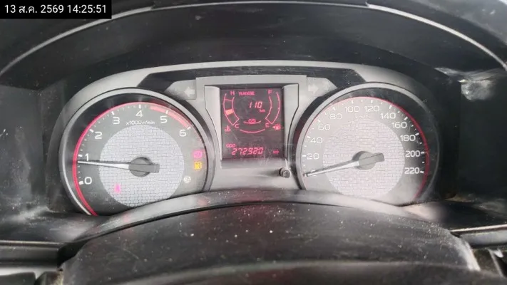 2018 Isuzu D-Max – 10