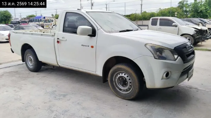 2018 Isuzu D-Max – 3