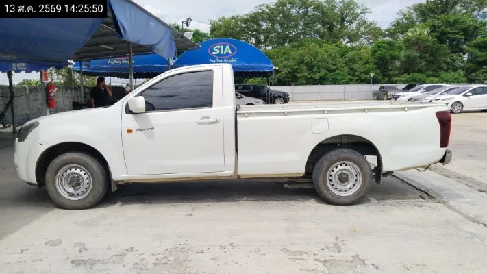 2018 Isuzu D-Max – 7