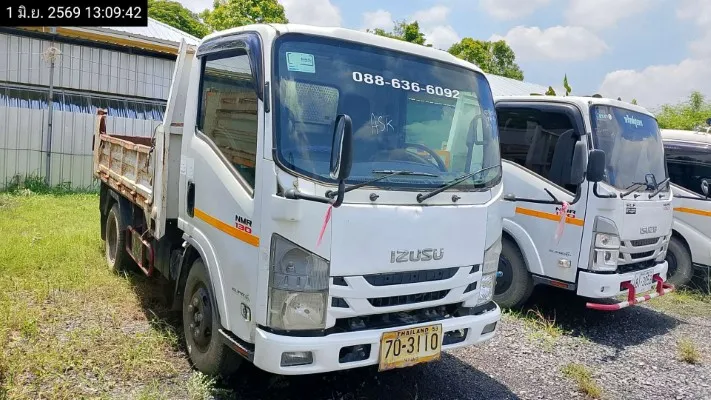 2019 Isuzu NMR 130 – 3