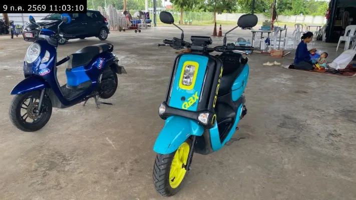 2021 Yamaha Qbix – 5