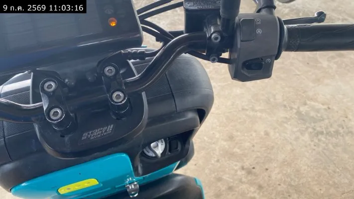 2021 Yamaha Qbix – 10