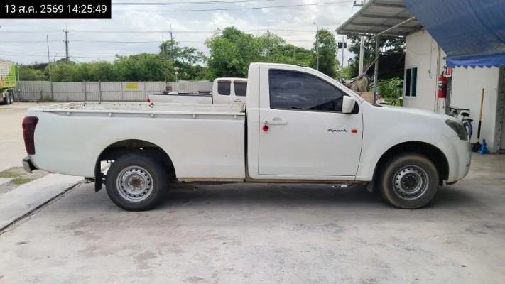 2018 Isuzu D-Max – 8