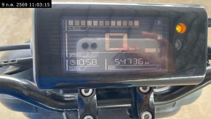 2021 Yamaha Qbix – 9