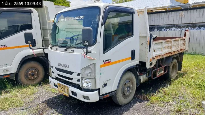 2019 Isuzu NMR 130 – 2