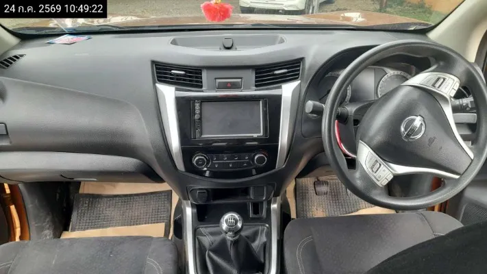 2015 Nissan Navara – 10
