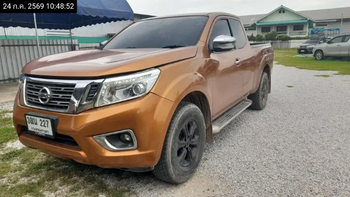 2015 Nissan Navara – 2