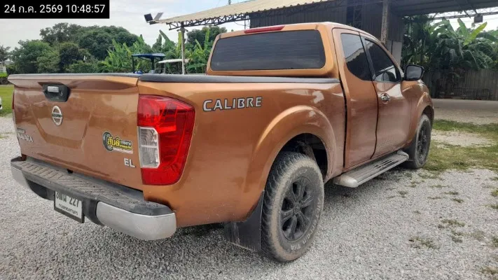 2015 Nissan Navara – 5