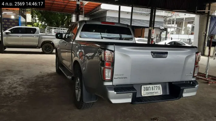 2020 Isuzu D-Max – 6