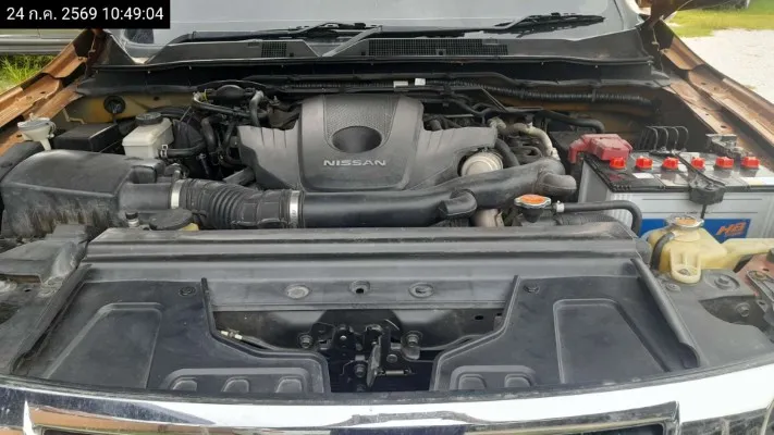 2015 Nissan Navara – 12