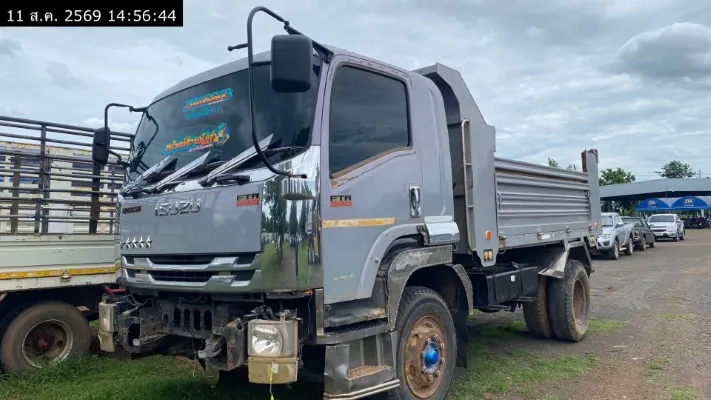 2015 Isuzu FTR 240 – 3