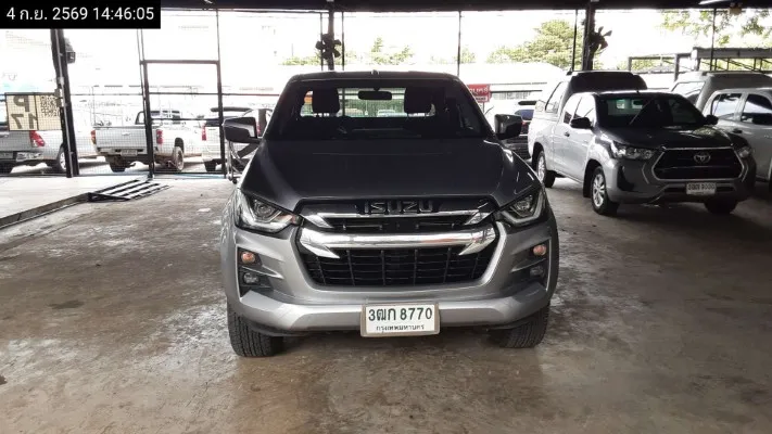 2020 Isuzu D-Max – 1