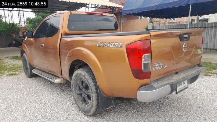 2015 Nissan Navara – 6